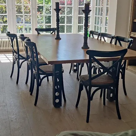 Villa La Cressonniere *