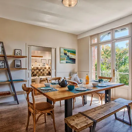 La Cressonniere Villa Deauville