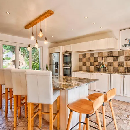 Villa La Cressonniere *