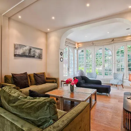 Villa La Cressonniere