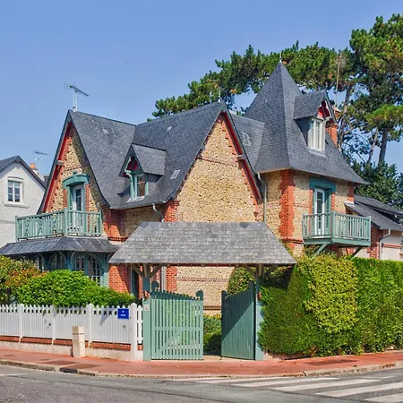 La Cressonnière Villa Deauville