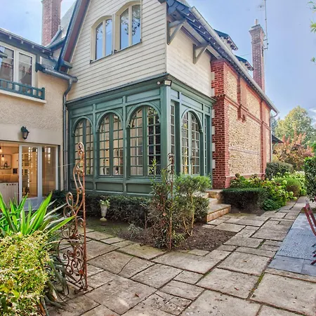 La Cressonnière Deauville