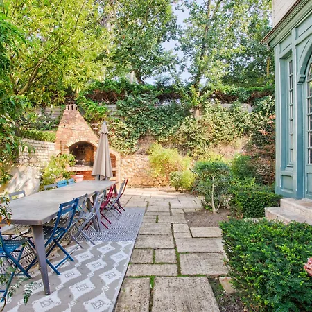 Villa La Cressonnière *