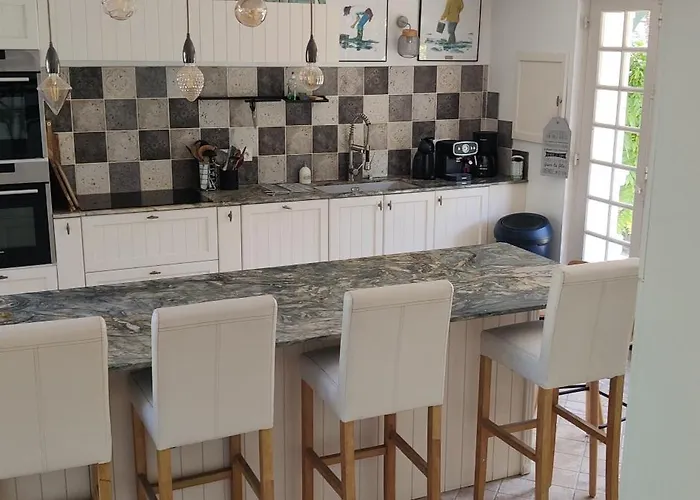 La Cressonnière * Deauville