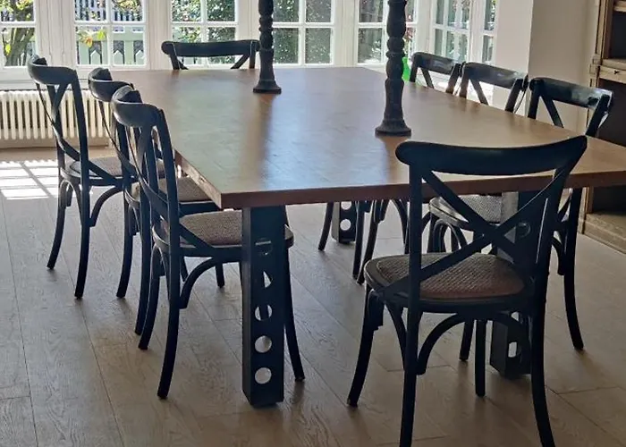 Villa La Cressonnière *