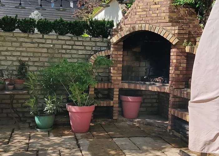 La Cressonnière * Deauville