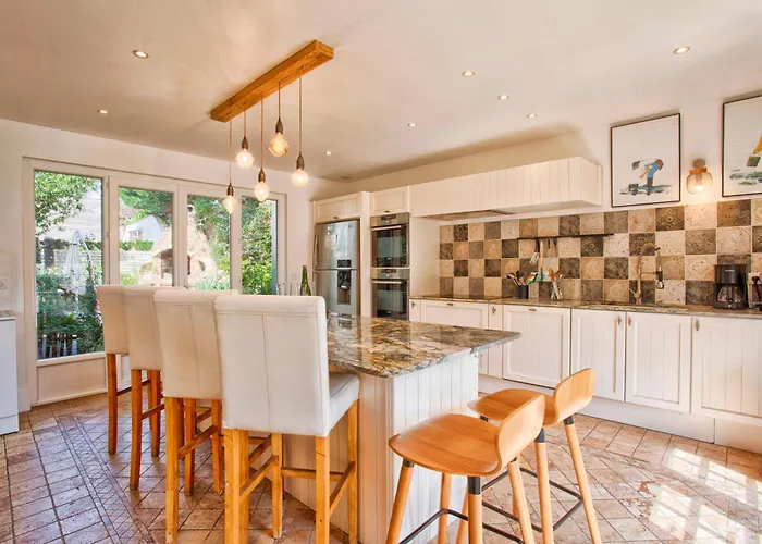 Villa La Cressonnière *