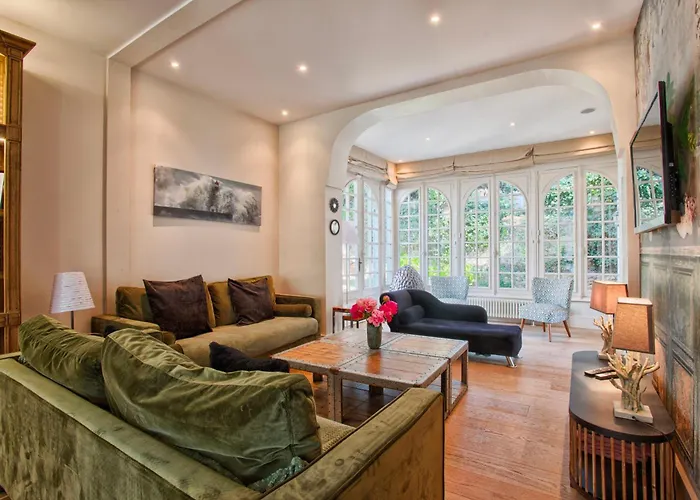 Villa La Cressonnière