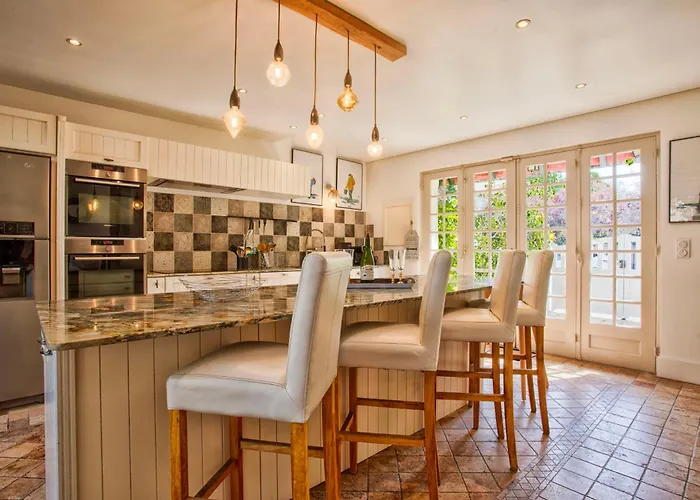 La Cressonnière * Deauville