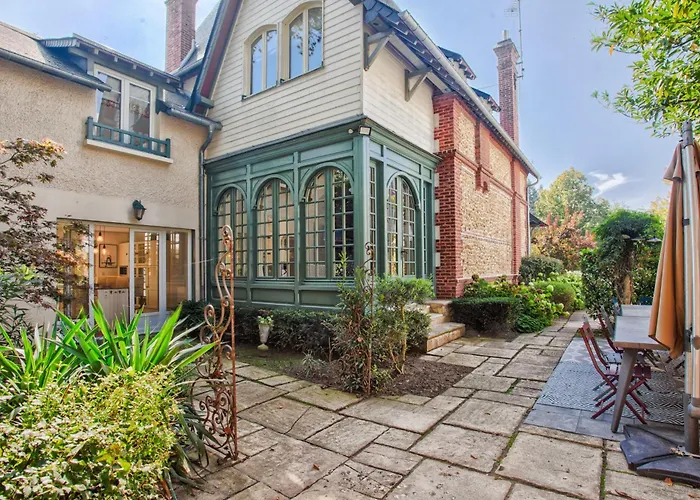 La Cressonnière Deauville