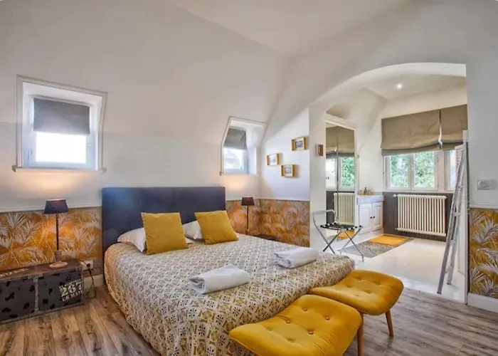 Villa La Cressonnière