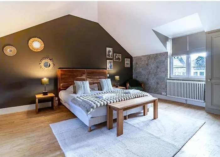 La Cressonnière Deauville